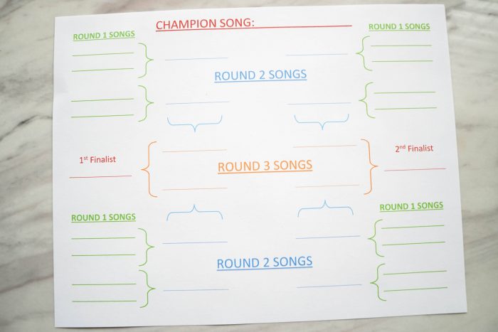 March Madness review game and for Singing time lesson plans for primary choristers / music leaders. #LDS #Primary #MusicLeaders #PrimaryChorister #Chorister #ImaMormon #SingingTime