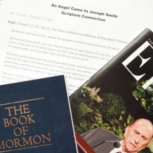An Angel Came to Joseph Smith Scripture Connection Singing time ideas for Primary Music Leaders an angel came to joseph smith scripture connection