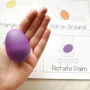 Egg Shaker Rhythms & Beat Patterns! Easy singing time ideas for Primary Music Leaders Other Songs 06879 1