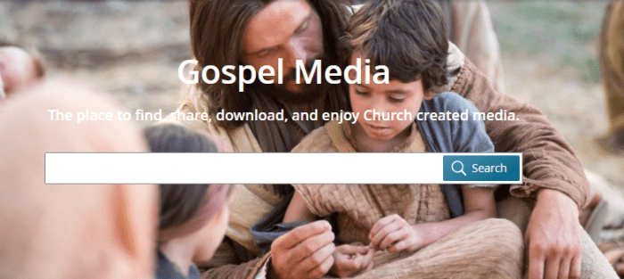 7 Best LDS Primary Blogs + 70 More Singing Time Website Links Easy ideas for Music Leaders gospel media library