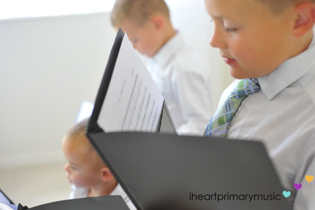 7 Best LDS Primary Blogs + 70 More Singing Time Website Links Easy ideas for Music Leaders i heart primary general conference