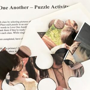 Love One Another Picture Puzzles