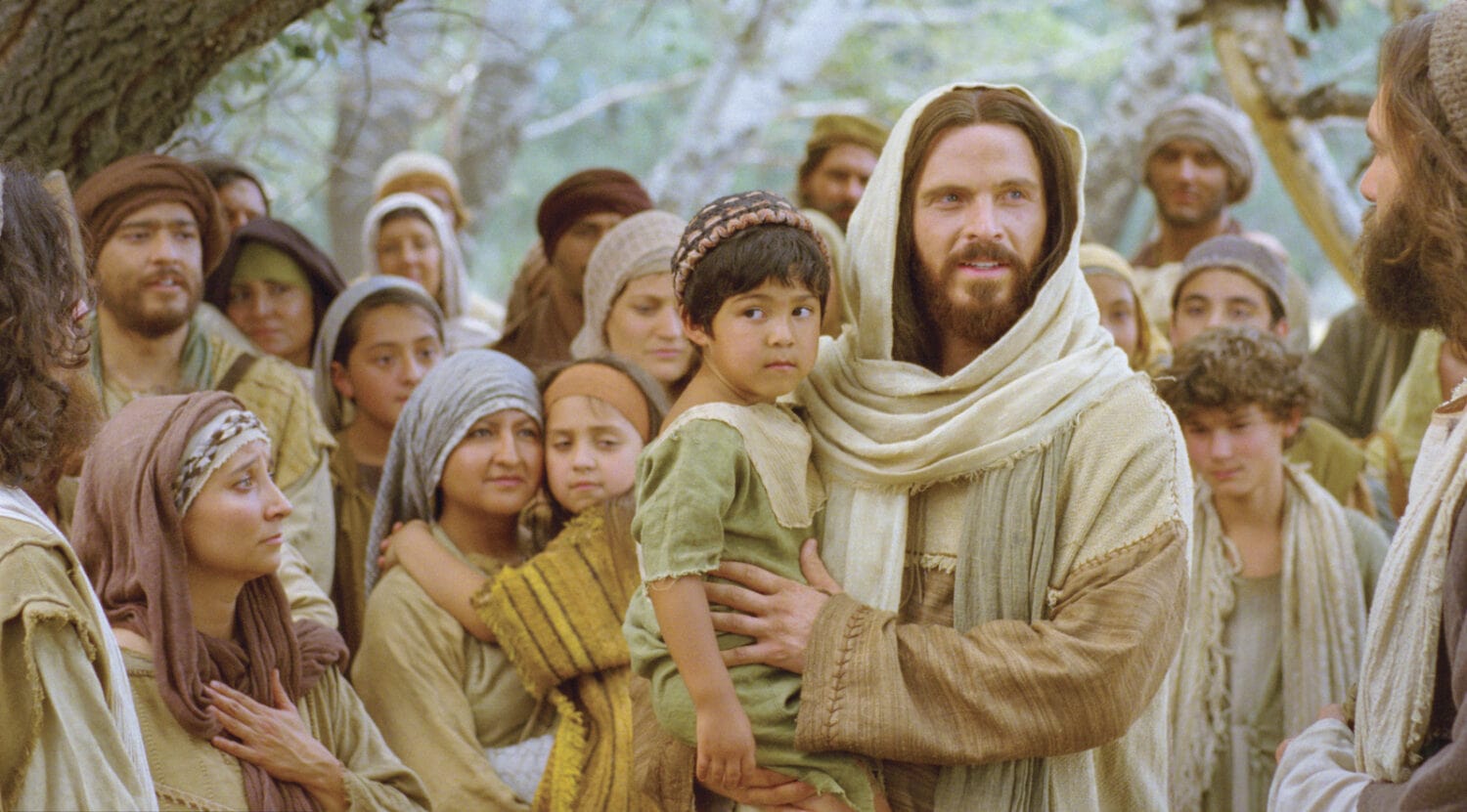 I Will Walk with Jesus Music Videos singing time ideas for LDS Primary music leaders teaching this song.