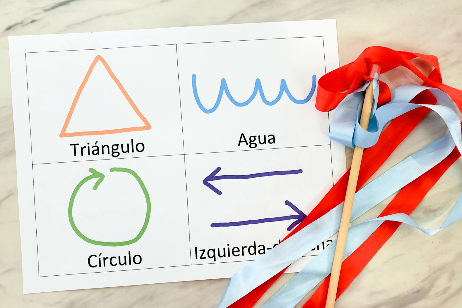 ¡ME ENCANTA usar varitas de listón en primaria! ¡Esta actividad de Haz el bien Varitas de listón es una excelente actividad de estilo de canto en movimiento para agregar a tus planes de lecciones este mes! Para líderes de música de Primaria el tiempo de cantar SUD