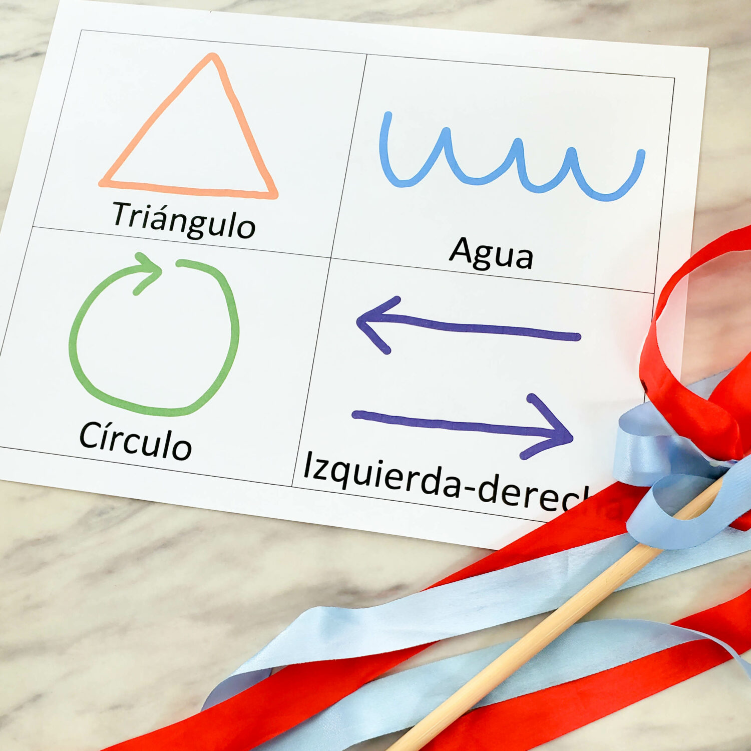 ¡ME ENCANTA usar varitas de listón en primaria! ¡Esta actividad de Haz el bien Varitas de listón es una excelente actividad de estilo de canto en movimiento para agregar a tus planes de lecciones este mes! Para líderes de música de Primaria el tiempo de cantar SUD