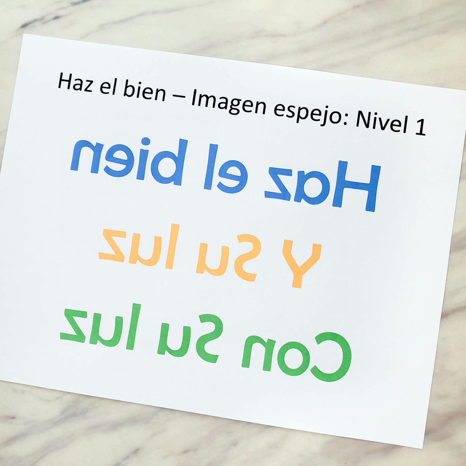 Haz el bien Código de palabras 3 ¡Este divertido juego de palabras es ideal tanto para los pequeños como los más grandes de la primaria! ¡Descifra el código y diviértete cantando Haz el bien! Para líderes de música de la primaria el tiempo de cantar. SUD
