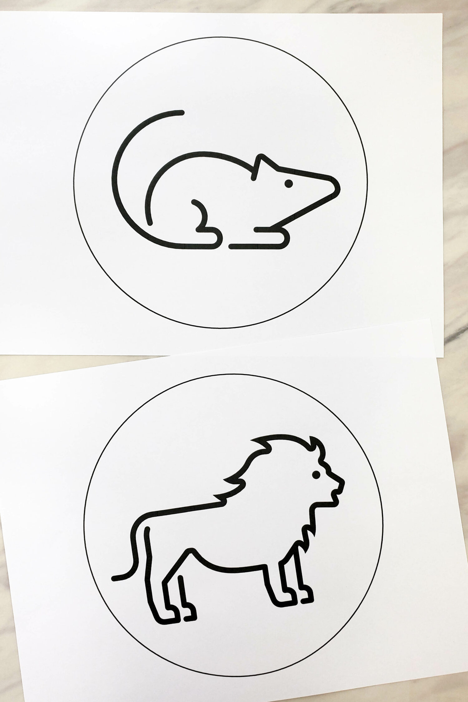 ¡Este mes usaré esta divertida y sencilla actividad Haz el bien León y ratón, la cual dará una variación en el volumen en que cantarán los niños, será muy interesante! Para líderes de música de la Primaria el tiempo de cantar. SUD