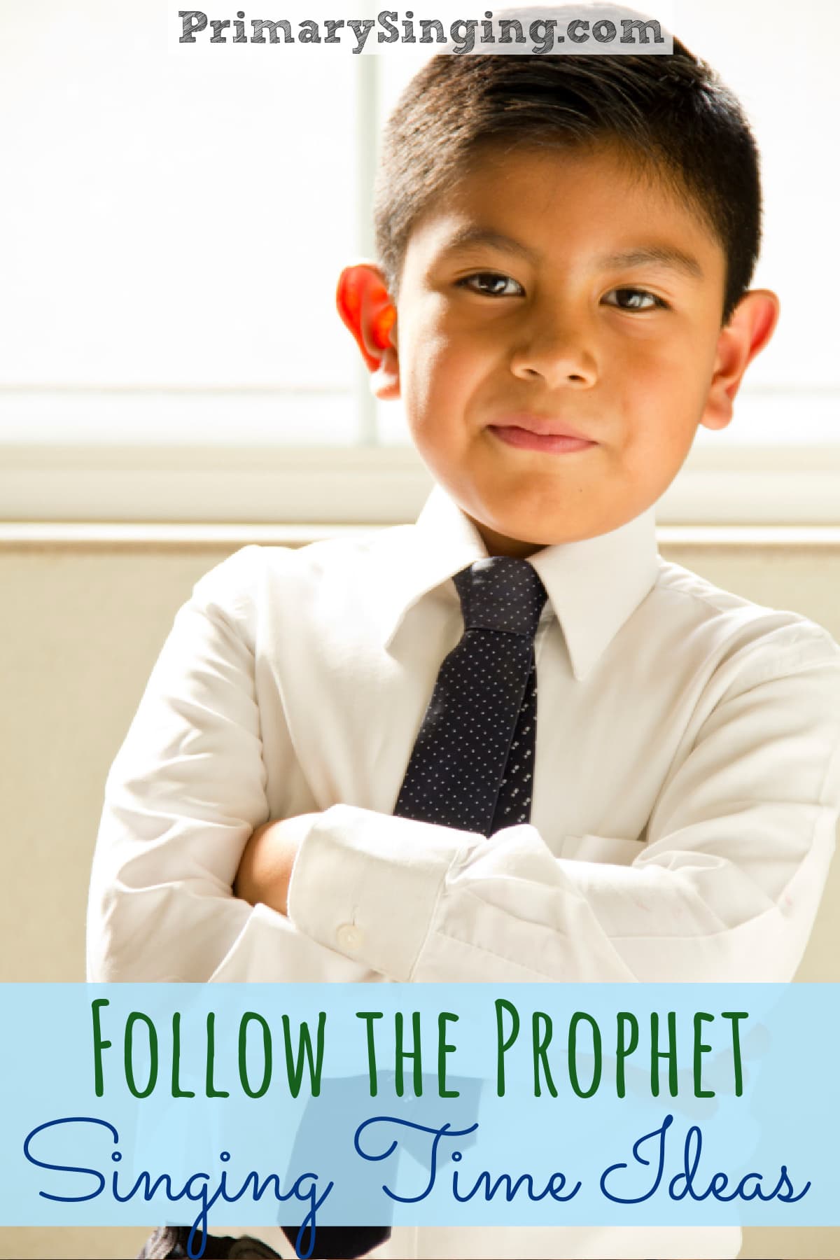12 fun ways to teach Follow the Prophet singing time ideas for LDS Primary music leaders including printable, hands-on, and engaging ideas the kids will love! Use these 12 ideas with song helps to teach Follow the Prophet as part of your Old Testament Come Follow me song picks in Primary.