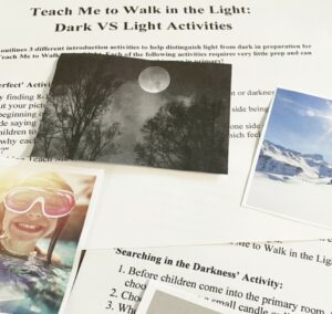 Teach Me to Walk in the Light - Dark VS Light Easy ideas for Music Leaders IMG 6566