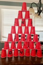 Redeemer of Israel Cup Stacking - Primary Singing