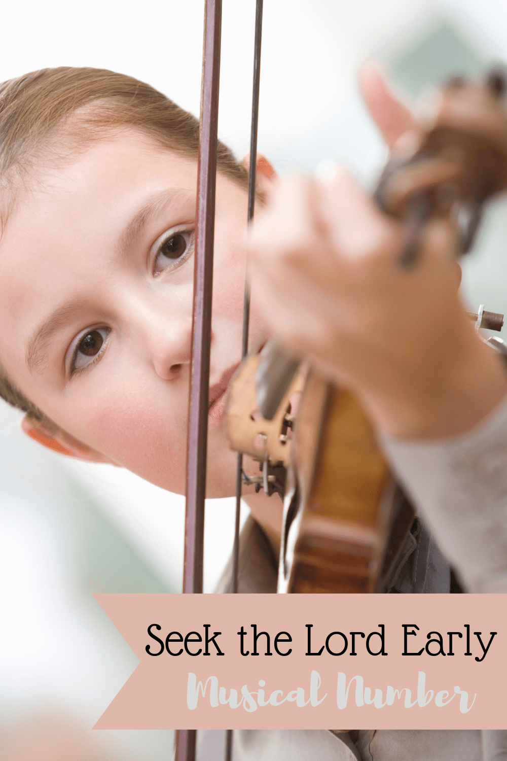 Seek the Lord Early Musical Number Easy ideas for Music Leaders Seek Lord Early Musical Number