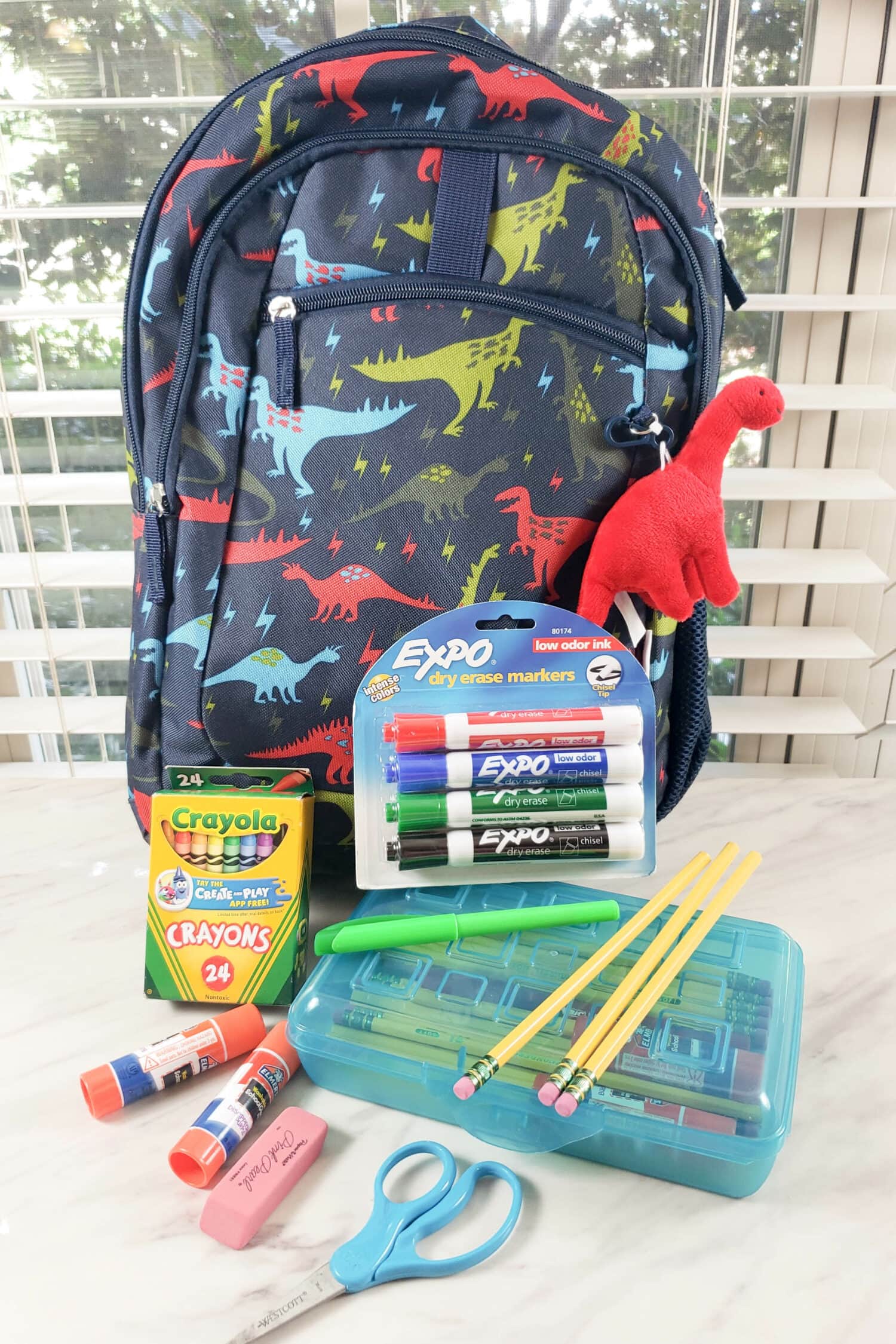 What's in my Backpack Back to School Singing time ideas for LDS Primary music leaders. 