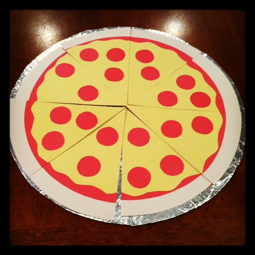 Primary Pizza Party -- 20 Primary Program Review Ideas