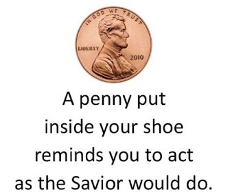If the Savior Stood Beside Me Penny Games - 15 Singing Time Ideas If the Savior Stood Beside Me at PrimarySinging.com