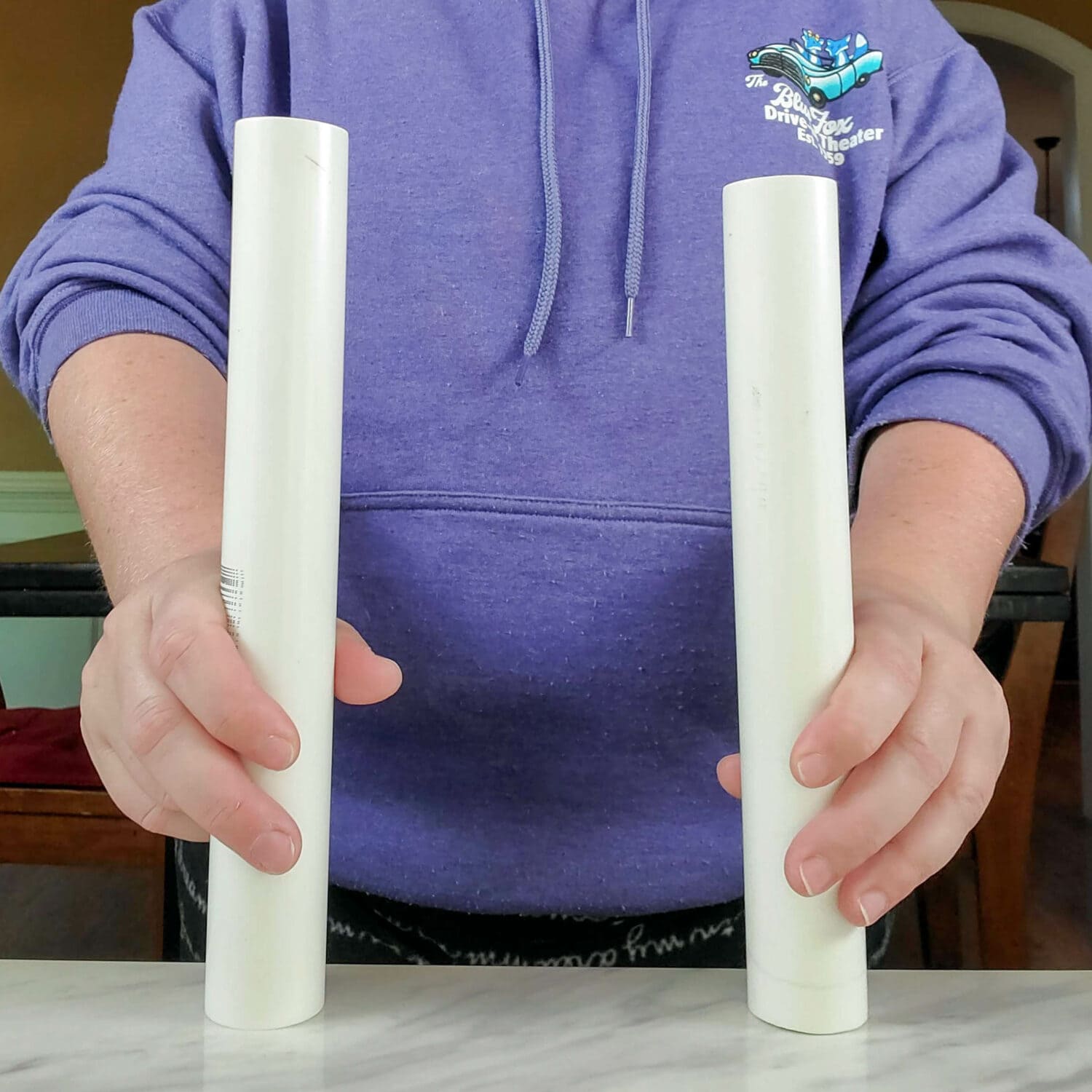 How to Make Maori Sticks (also called Lummi Sticks) a fun DIY instrument tutorial for making music come to life if your classroom or Primary Music room! Step by step tutorial and fun actions explained with helps from an LDS Primary Music Leader for Singing Time!