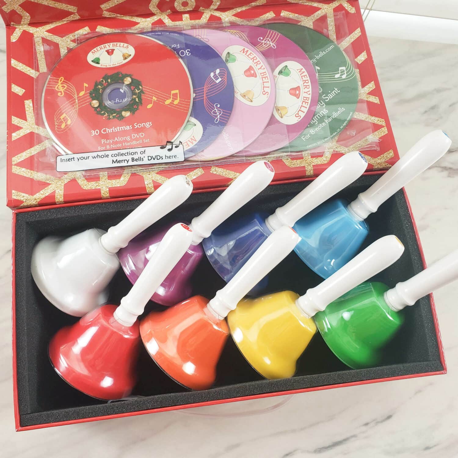 Merry Bells Handbells Coupon Code & Review Easy ideas for Music Leaders Merry Bells 20221003 123803