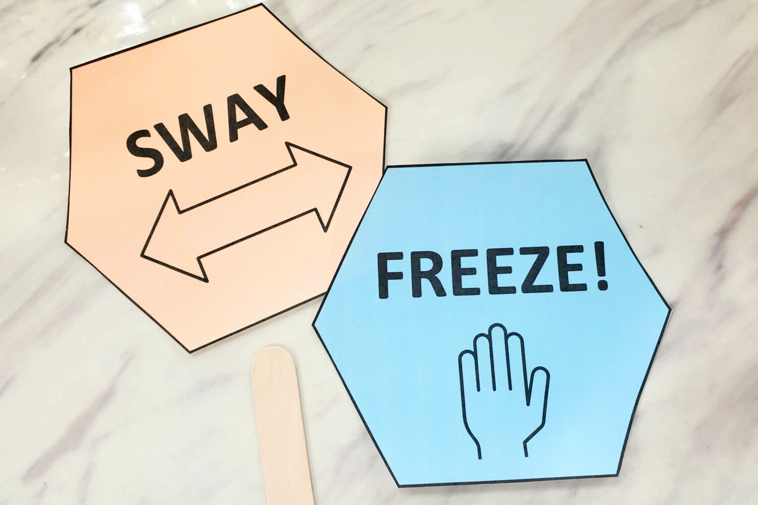 Add some movement into singing time with this When He Comes Again Sway and Freeze activity! Have the kids sway back and forth while singing this beautiful song and have them FREEZE! Great way to get in lots of repetition while having fun! Printable song helps for LDS Primary music leaders.