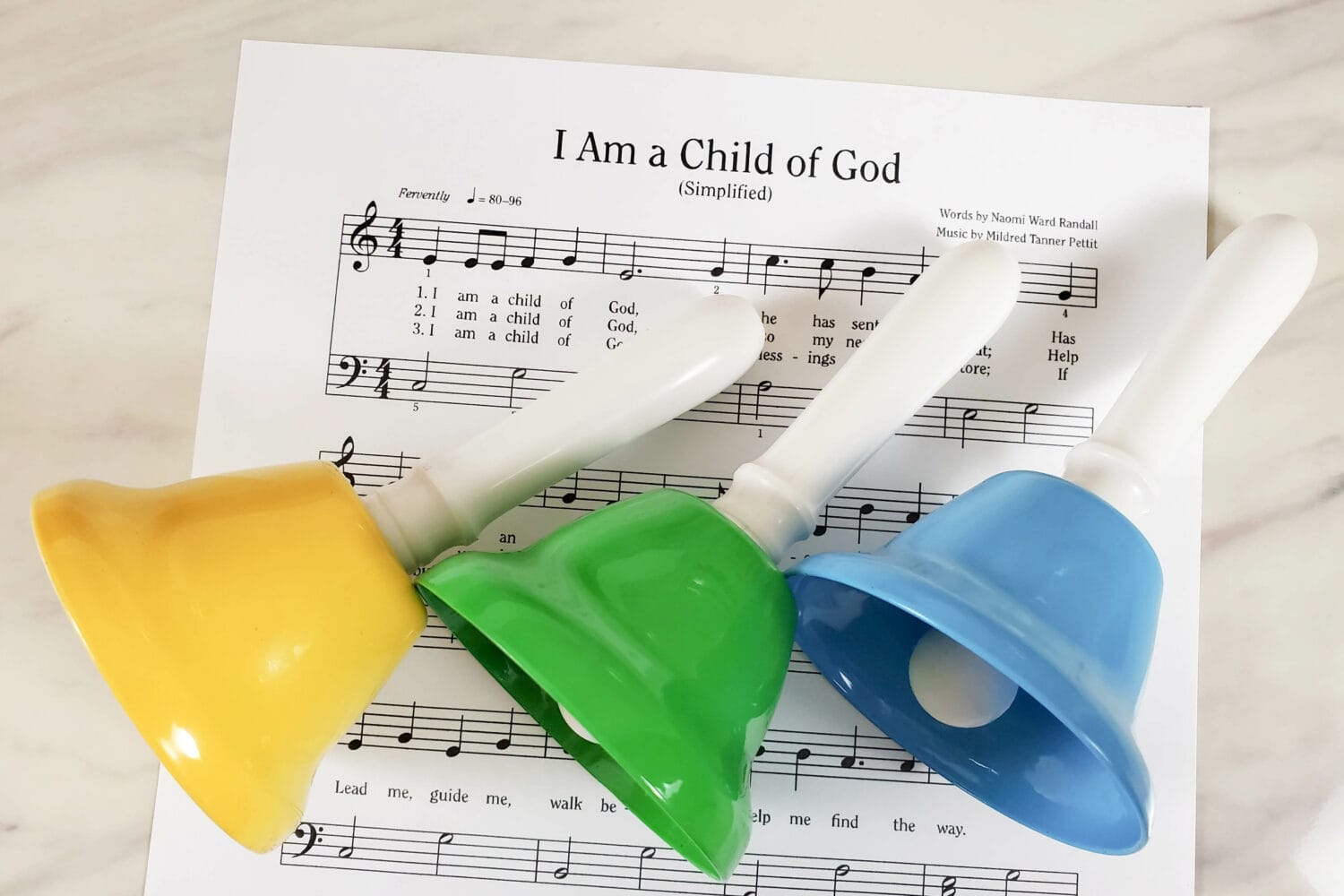 6 fun and easy ways to use "I Can Play It" simplified Primary songs sheet music! Incorporate more activities with the senior primary children learning to play the beautiful Primary music at home or at church. Ideas for LDS Primary music Leaders for singing time or fun at home challenges for the kids.