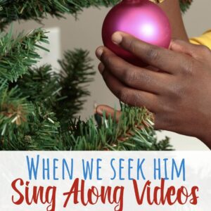 3 When We Seek Him Sing Along Videos Easy ideas for Music Leaders IMG 7736 1