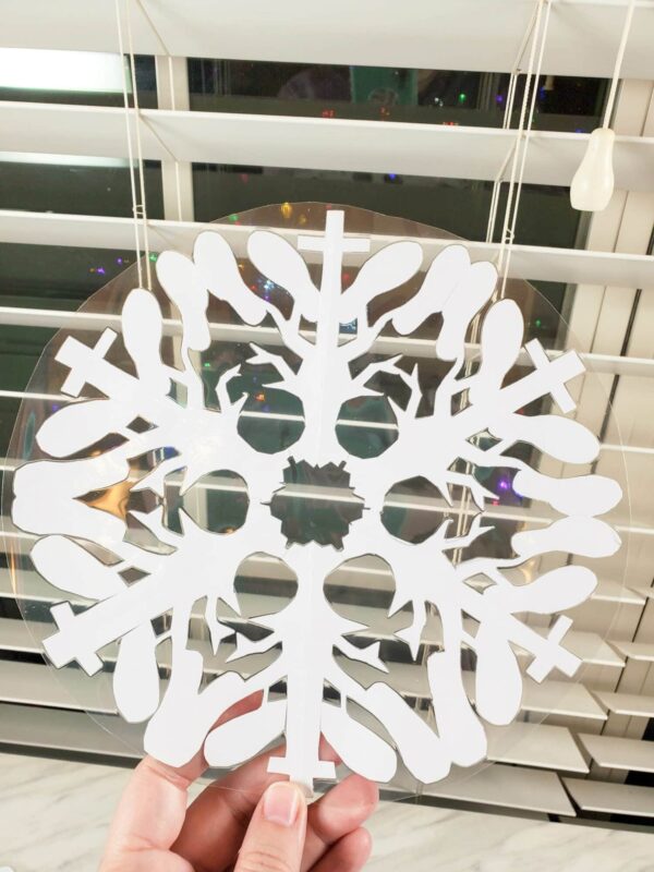 Sining Snowflake 7 MORE Primary Song Snowflakes - Primary Singing