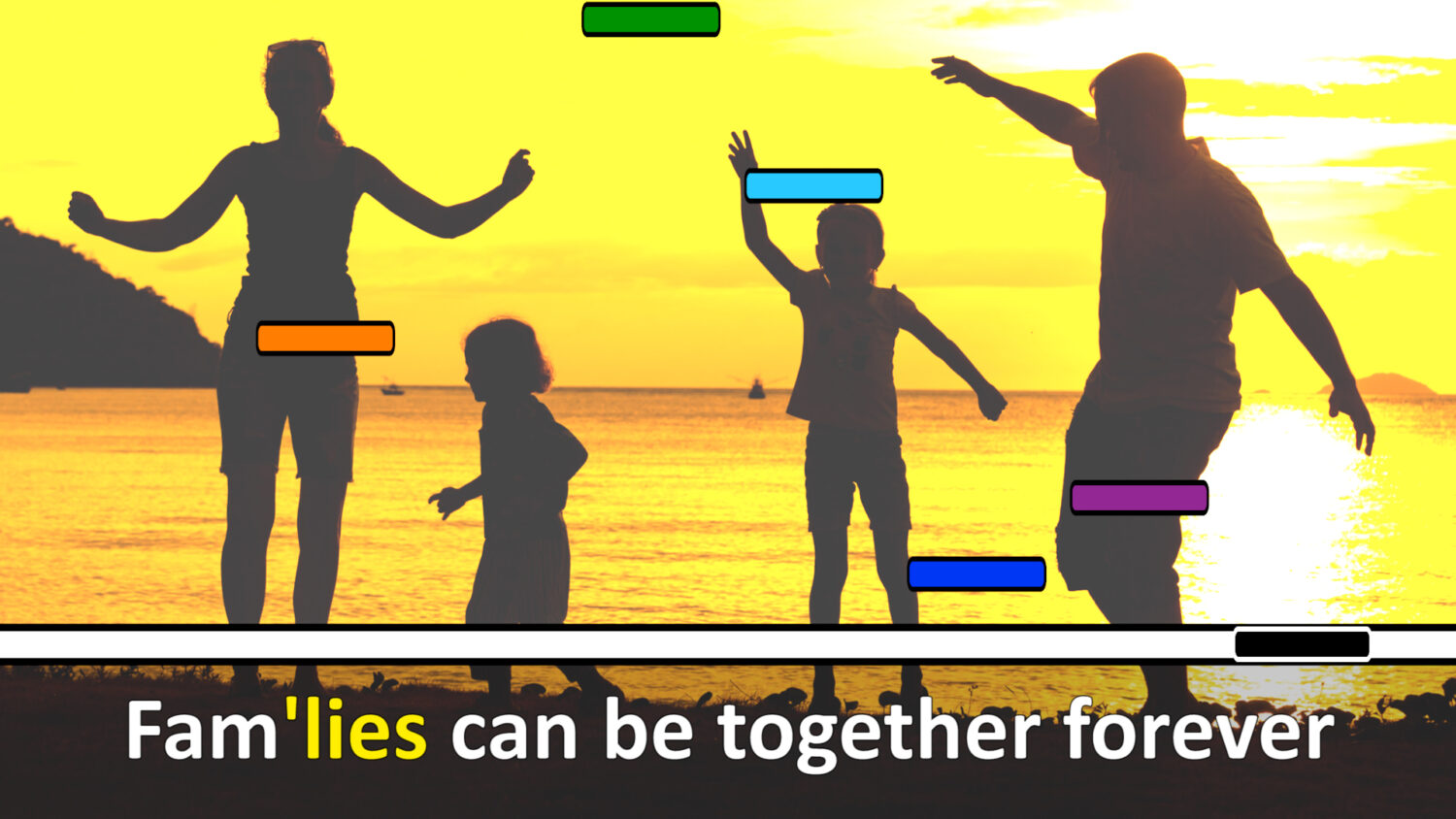 25 Families Can Be Together Forever Singing Time Ideas Easy ideas for Music Leaders M Families Can Be Together Forever