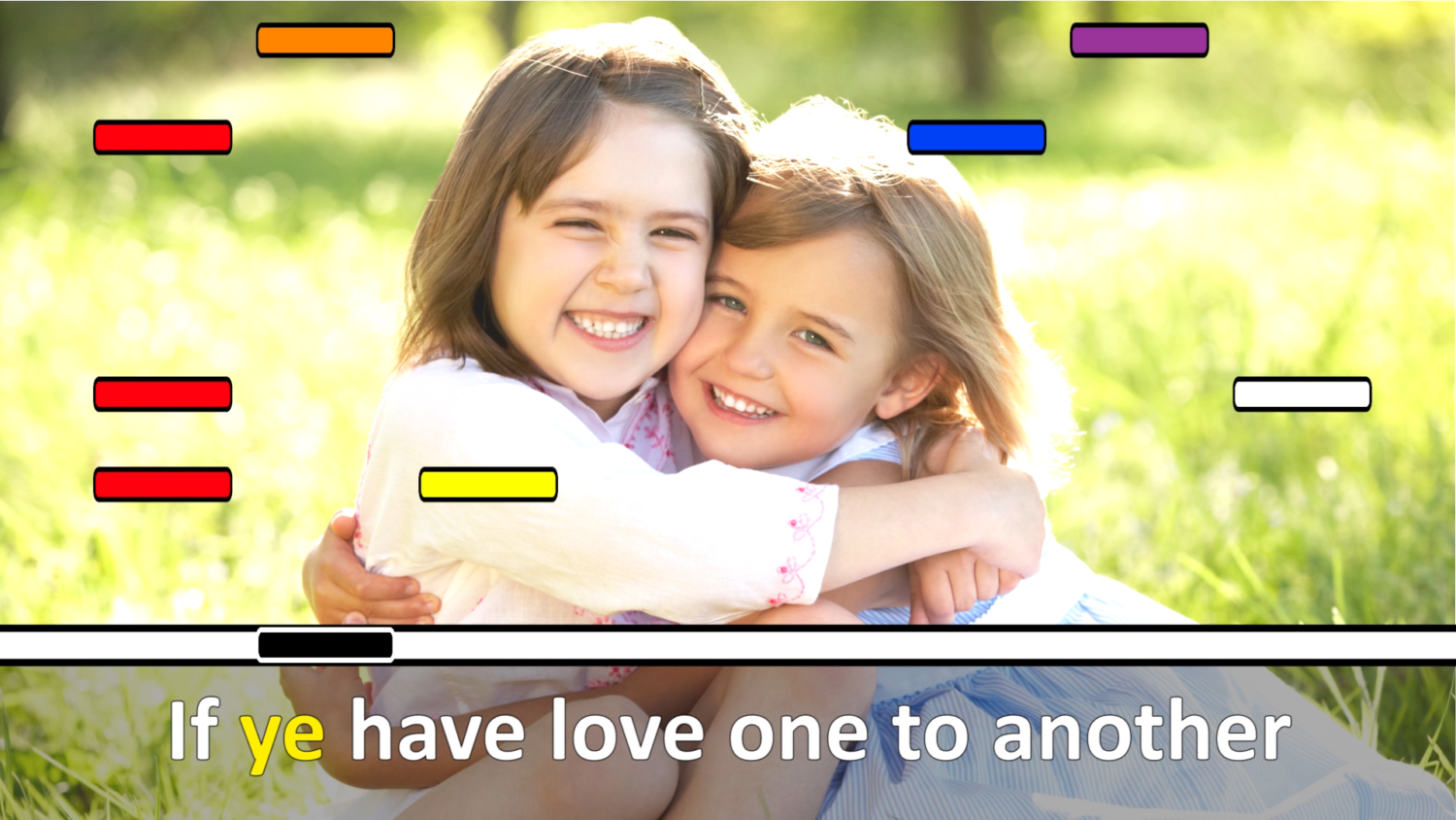 21 Love One Another Singing Time Ideas Singing time ideas for Primary Music Leaders Love One Another