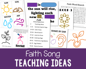 Shop: Faith Teaching Ideas