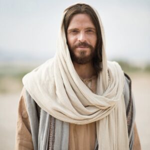 Behold the Great Redeemer Die Silent Video - use this spiritual connections activity with videos of Christ to introduce this Come Follow Me song for LDS Primary Music Leaders.