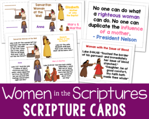 Shop: Women in the Scriptures
