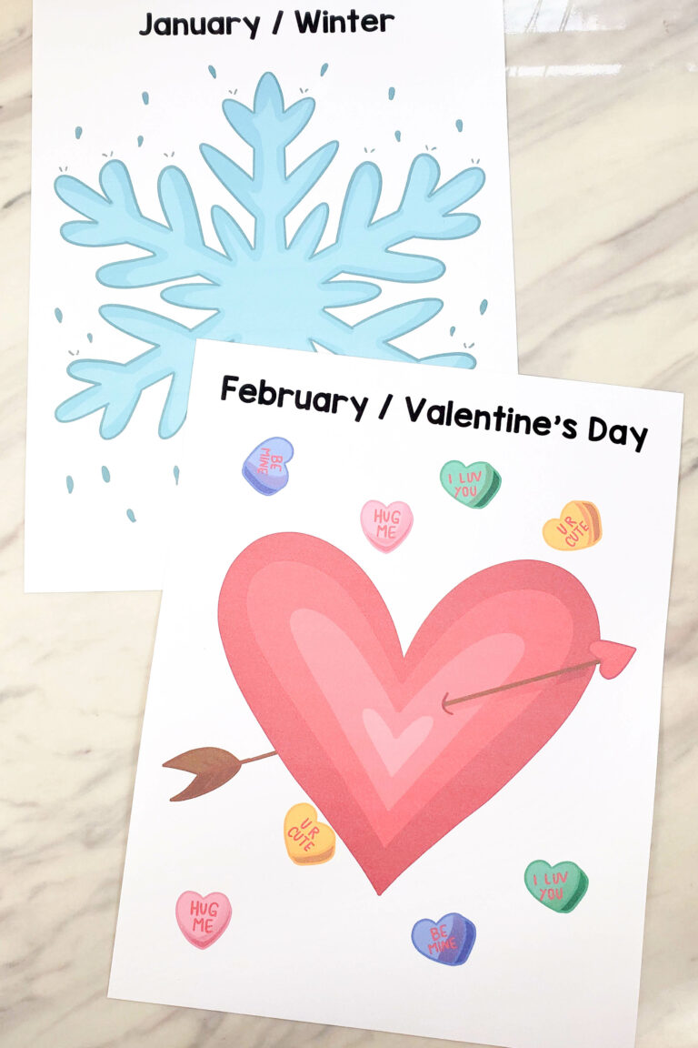 Easy Hot & Cold Review Game - Primary Singing