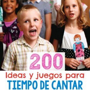 200 + Ideas y juegos para el tiempo de cantar Lista maestra - Una extensa recopilación con enlaces de planes de lecciones de canciones para los niños. Para los líderes de música de la Primaria el tiempo para cantar. SUD
