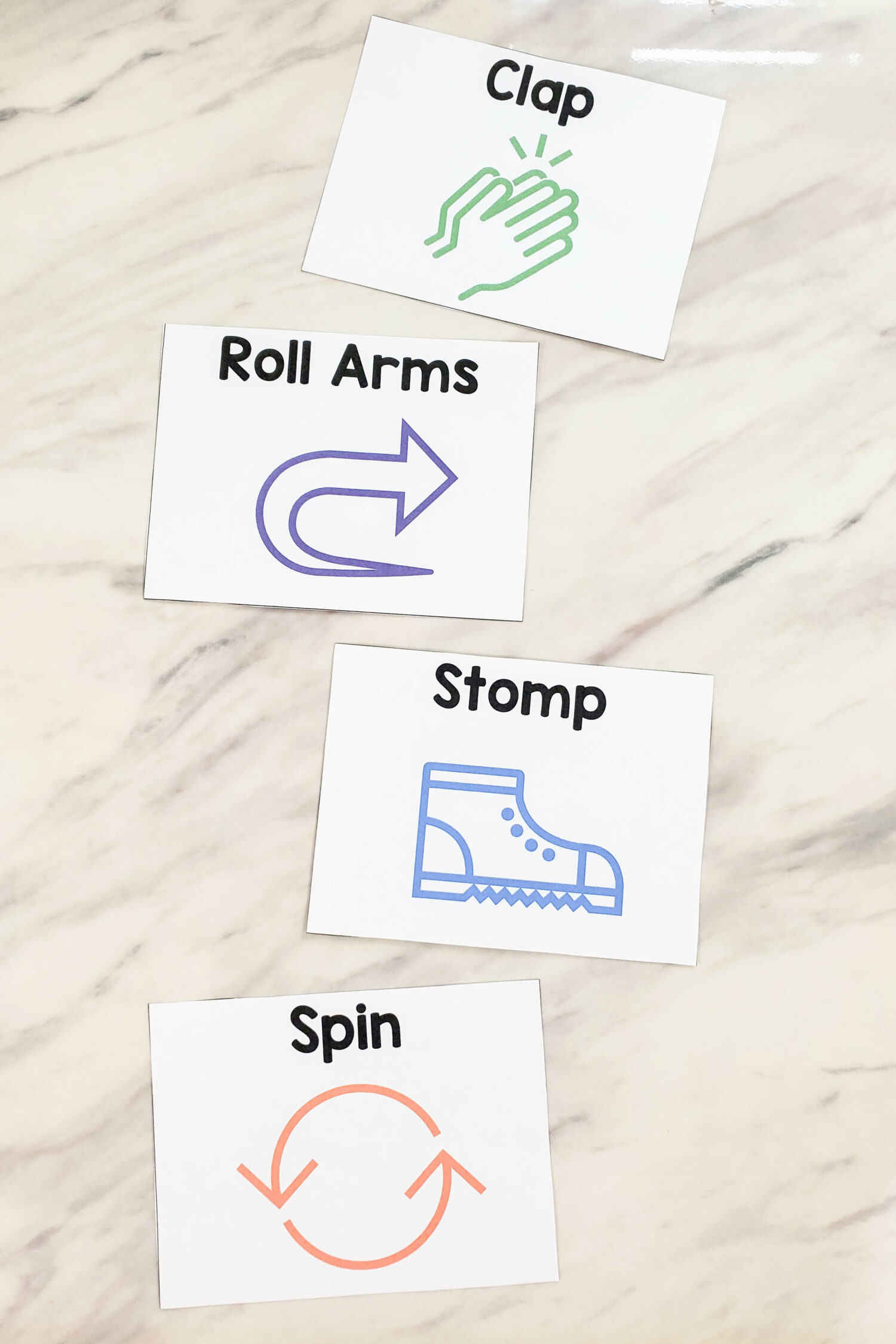 Children All Over the World Body Rhythm singing time idea! Use this pattern with claps, stomps, and rolling your arms that follows along with the lyrics to add purposeful movement! Includes printable song helps for LDS Primary Music Leaders teaching this song.