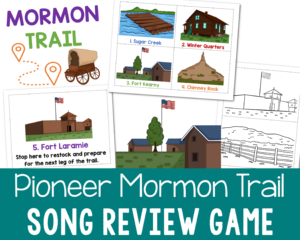 Shop: Pioneer Mormon Trail