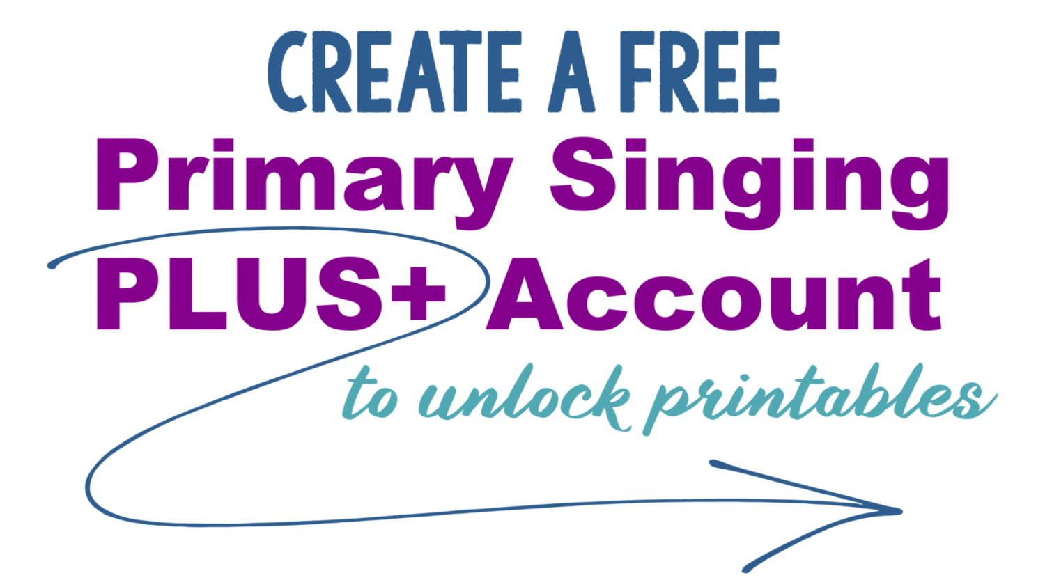 Printable Primary Substitute Sign up Sheet Easy ideas for Music Leaders PS Plus Unlock Banner