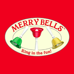 Merry Bells App: Primary Song Downloads! Easy ideas for Music Leaders merry bells app logo
