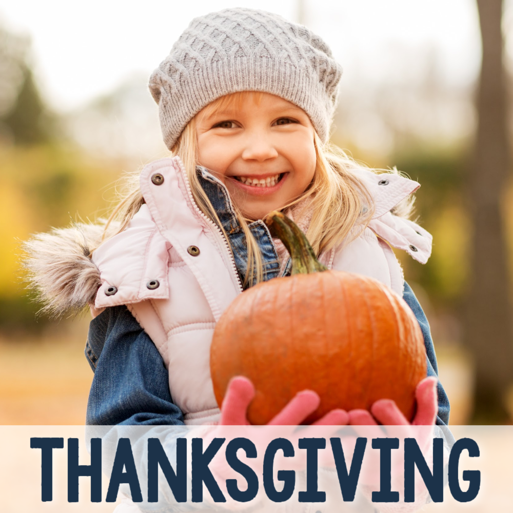 Thanksgiving Singing Time Ideas fun activities perfectly themed for this fun holiday to use in November! A resource list of lesson plans for LDS Primary music leaders.