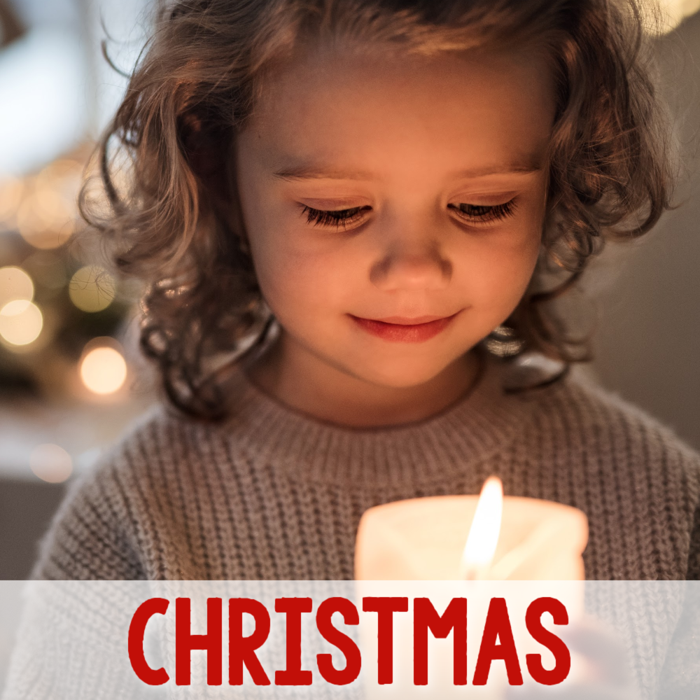 Christmas Singing Time Ideas fun activities perfectly themed for this fun holiday to use in December! A resource list of lesson plans for LDS Primary music leaders.