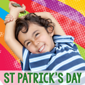 St Patrick's Day Singing Time Ideas fun activities perfectly themed for this fun holiday to use in March! A resource list of lesson plans for LDS Primary music leaders.
