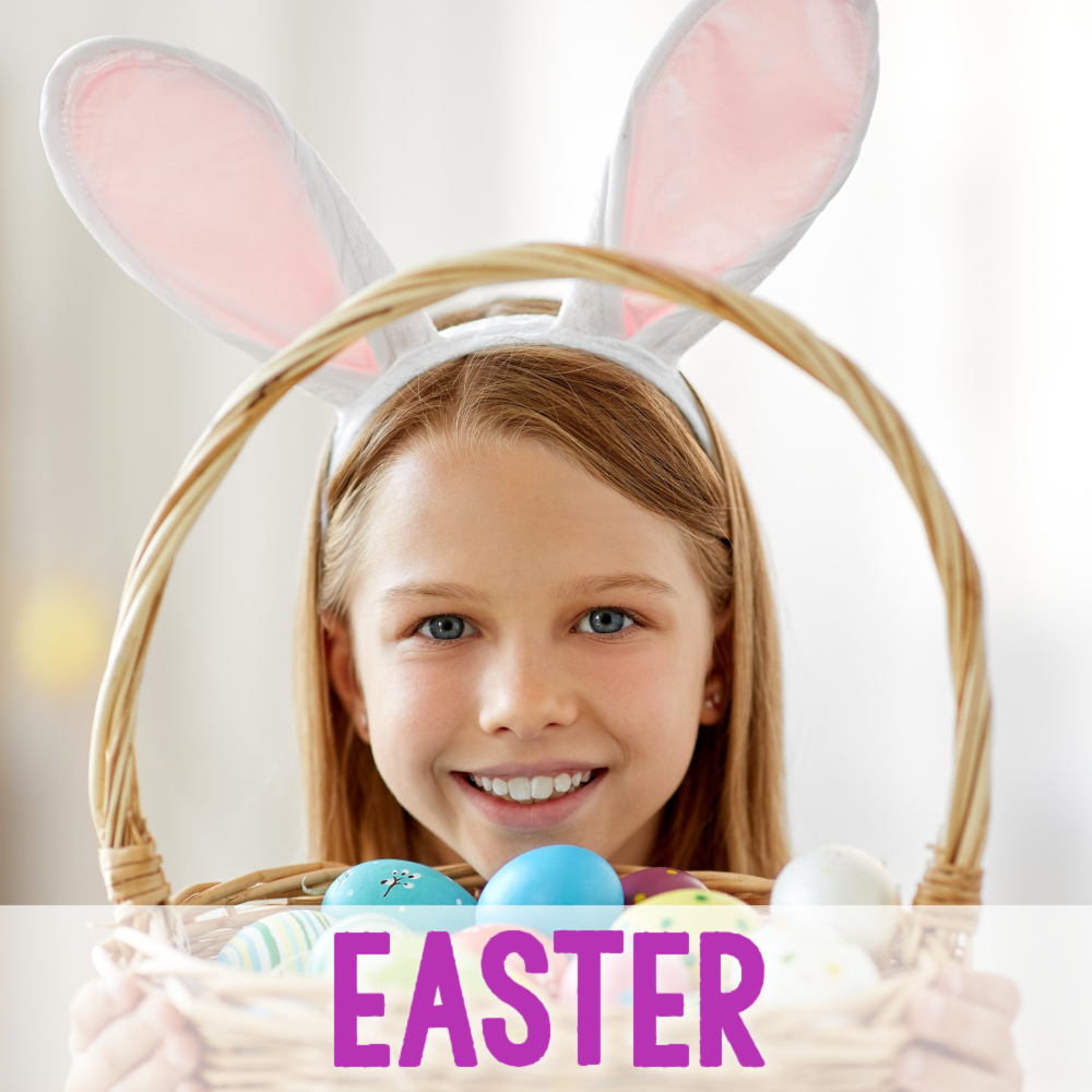 Easter Singing Time Ideas fun activities perfectly themed for this fun holiday to use in March or April! A resource list of lesson plans for LDS Primary music leaders.