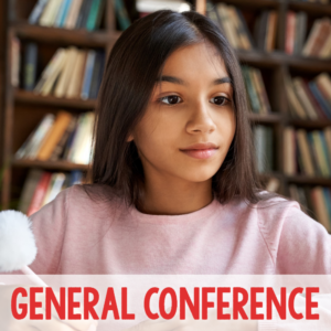 General Conference Singing Time Ideas fun activities perfectly themed for this fun holiday to use in April and October! A resource list of lesson plans for LDS Primary music leaders.