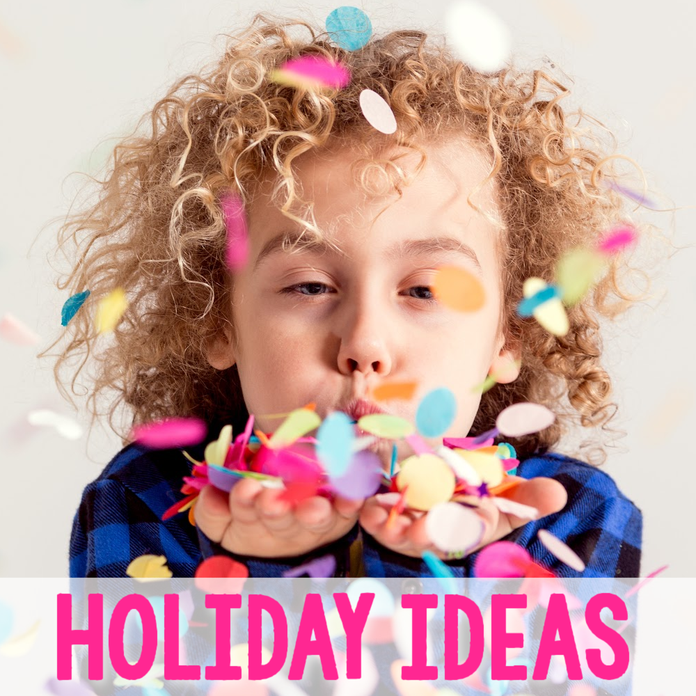 Master list of Holiday Singing Time Ideas - TONS of fun activities for all the seasons, occasions, and holidays throughout the year! Activities for LDS Primary music leaders. Including: New Year's, Valentine's Day, St Patrick's Day, Easter, General Conference, Mother's Day, Father's Day, Summer, 4th of July, Pioneer Day, Back to School, Primary Program, Halloween, Thanksgiving, Christmas this post has quick links to help you throughout the year.
