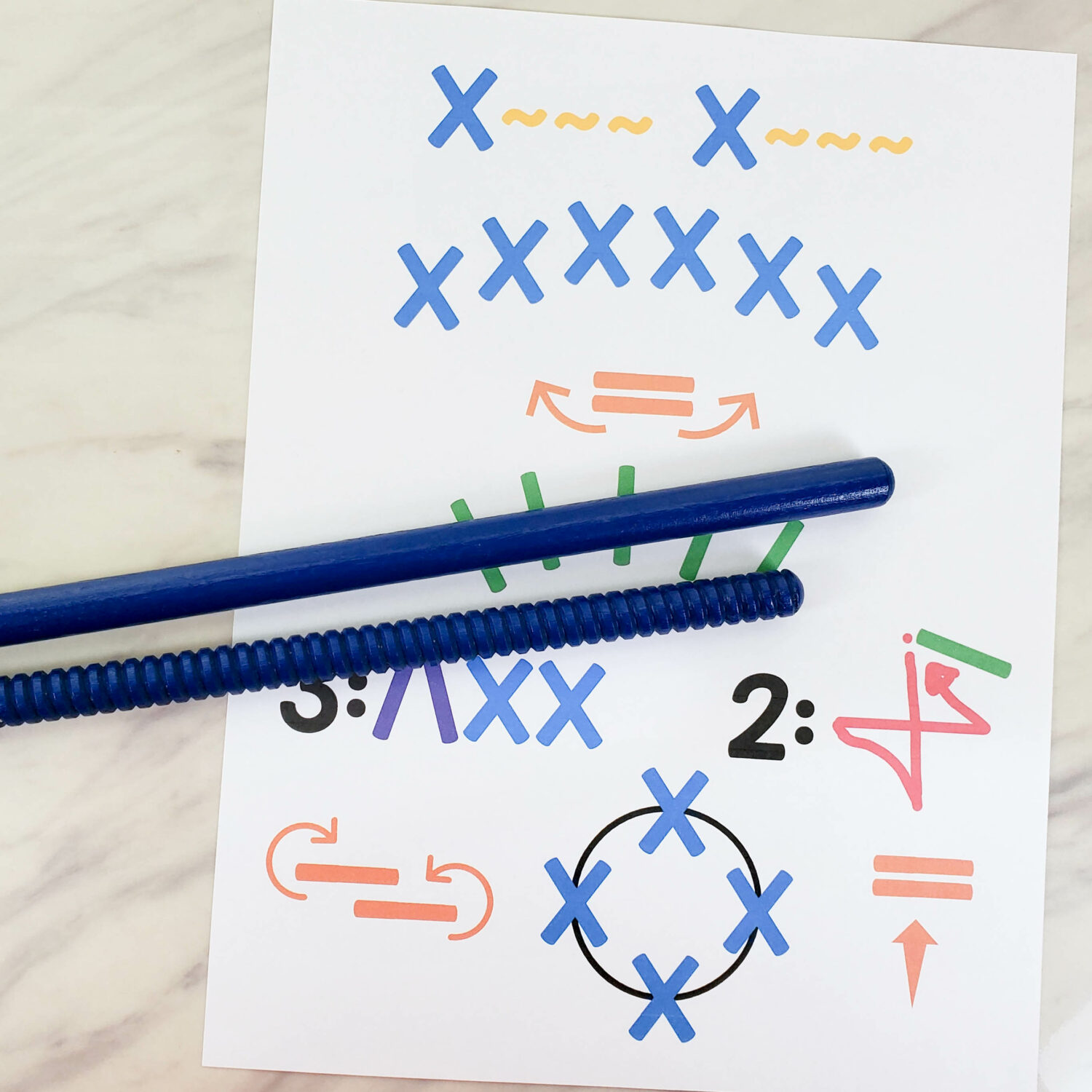 Samuel Tells of the Baby Jesus Rhythm Sticks 4 Samuel Tells of the Baby Jesus Rhythm Sticks fun singing time activity that taps along with the melody with different fun movements that feel like a dance with the lyrics! Printable rhythm sticks pattern chart for LDS Primary music leaders to help you teach this song.
