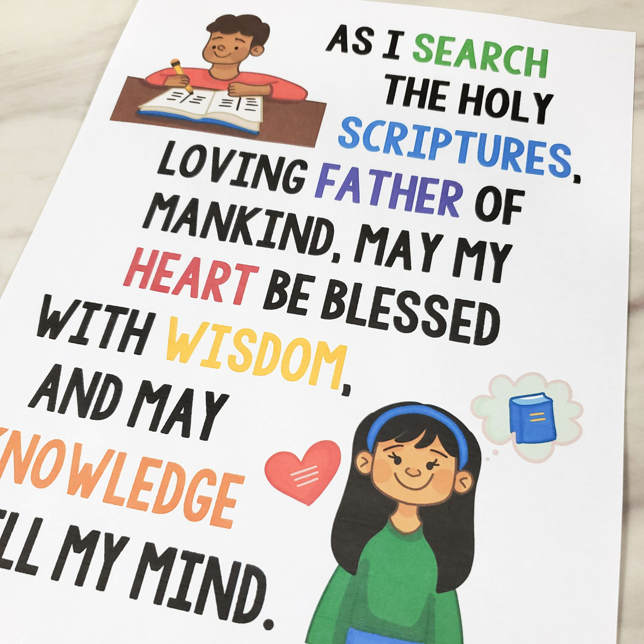 Lds Primary Scriptures LDS Primary Songs Post Index - Primary Singing