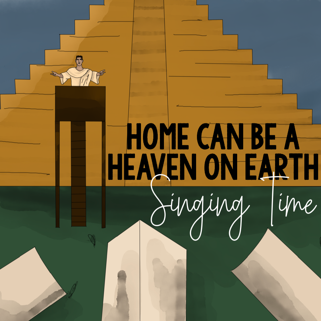 Teach Home Can Be a Heaven on Earth with these fun and engaging Singing Time Ideas for LDS Primary Music Leaders - a fun assortment of activities and lesson plans.