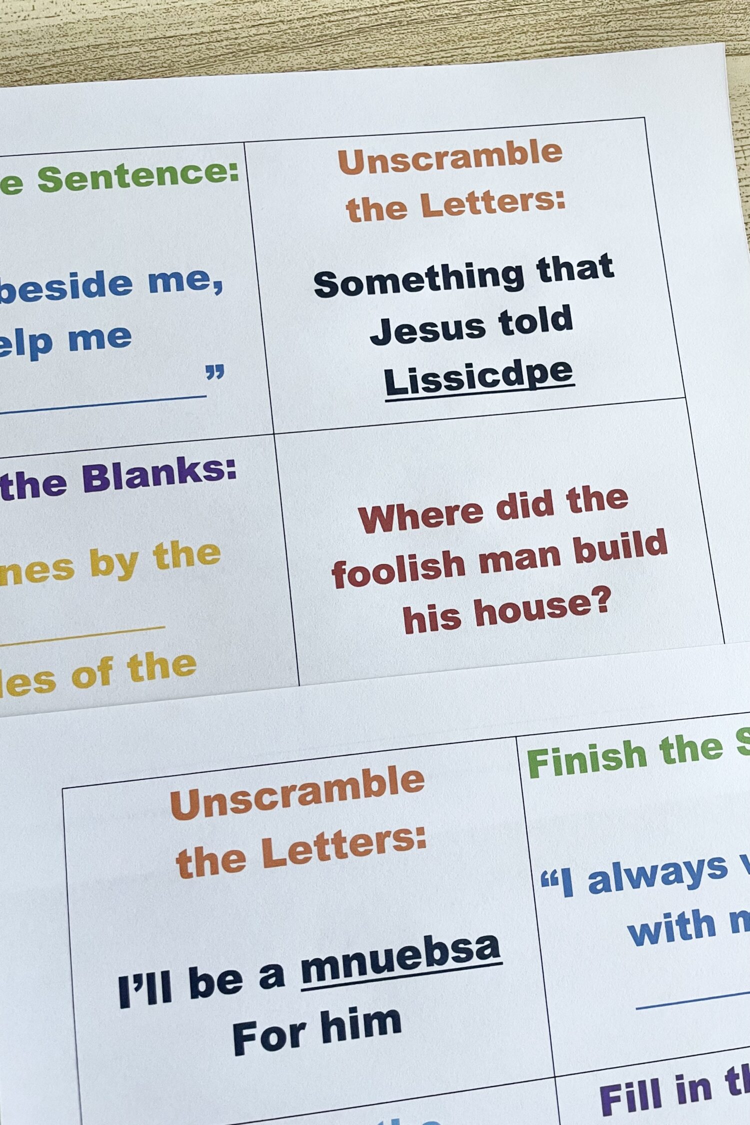 Are You Smarter Than Primary? Review Game 5 Primary New Year Are You Smarter Than Primary - Use this fun song quiz game to review primary songs for the new year with printable song helps for LDS Primary Music Leaders.