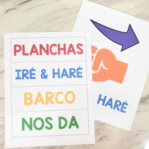 Juega a este divertido y sencillo El valor de Nefi UNO Juego de repaso, para ayudarte a repasar una combinación de todas las diferentes estrofas con una actividad divertida y sencilla que hace que todos canten. Para los líderes de música de la Primaria el tiempo de cantar SUD