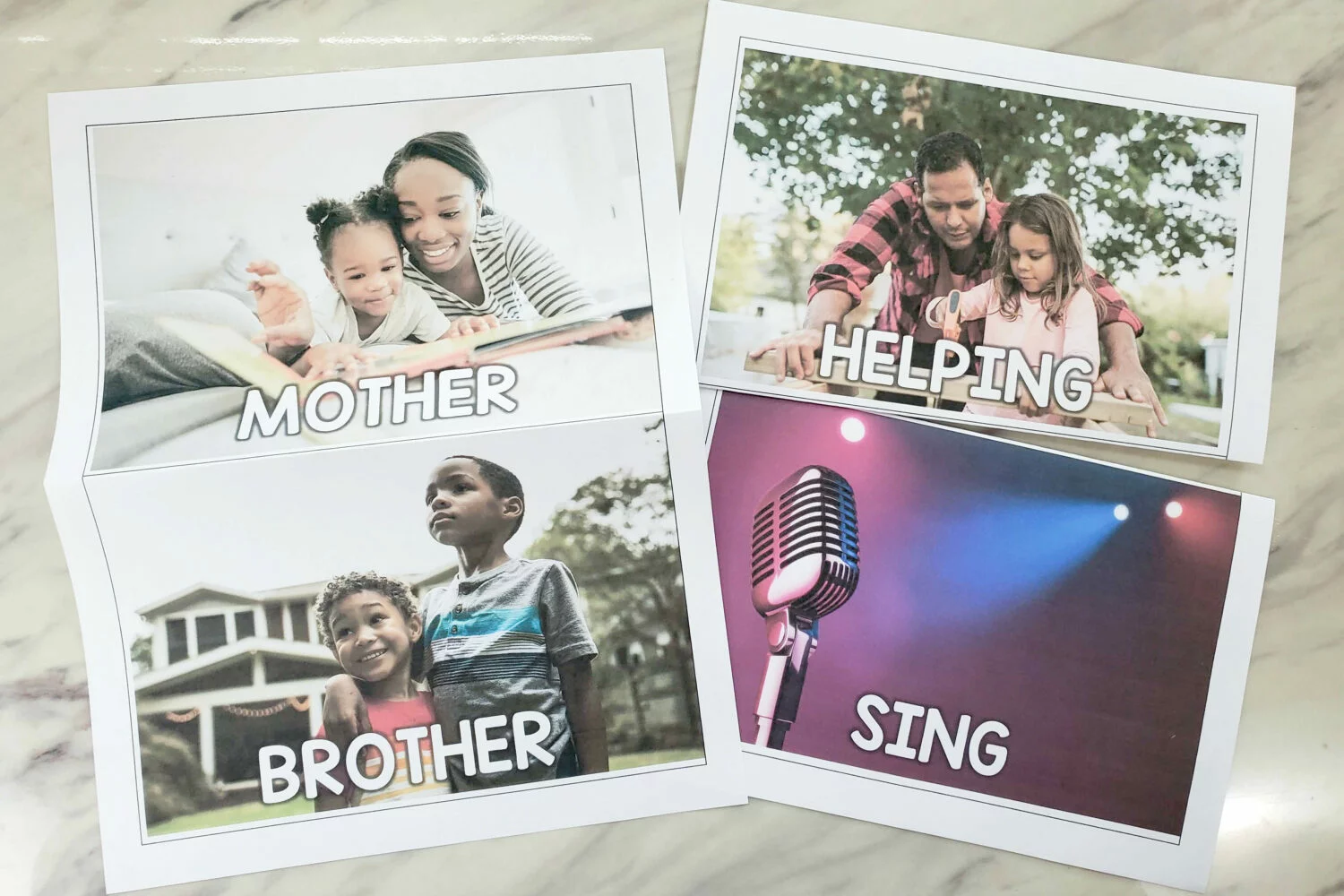 Historias del Libro de Mormón Elige una estrofa Singing time ideas for Primary Music Leaders image 8