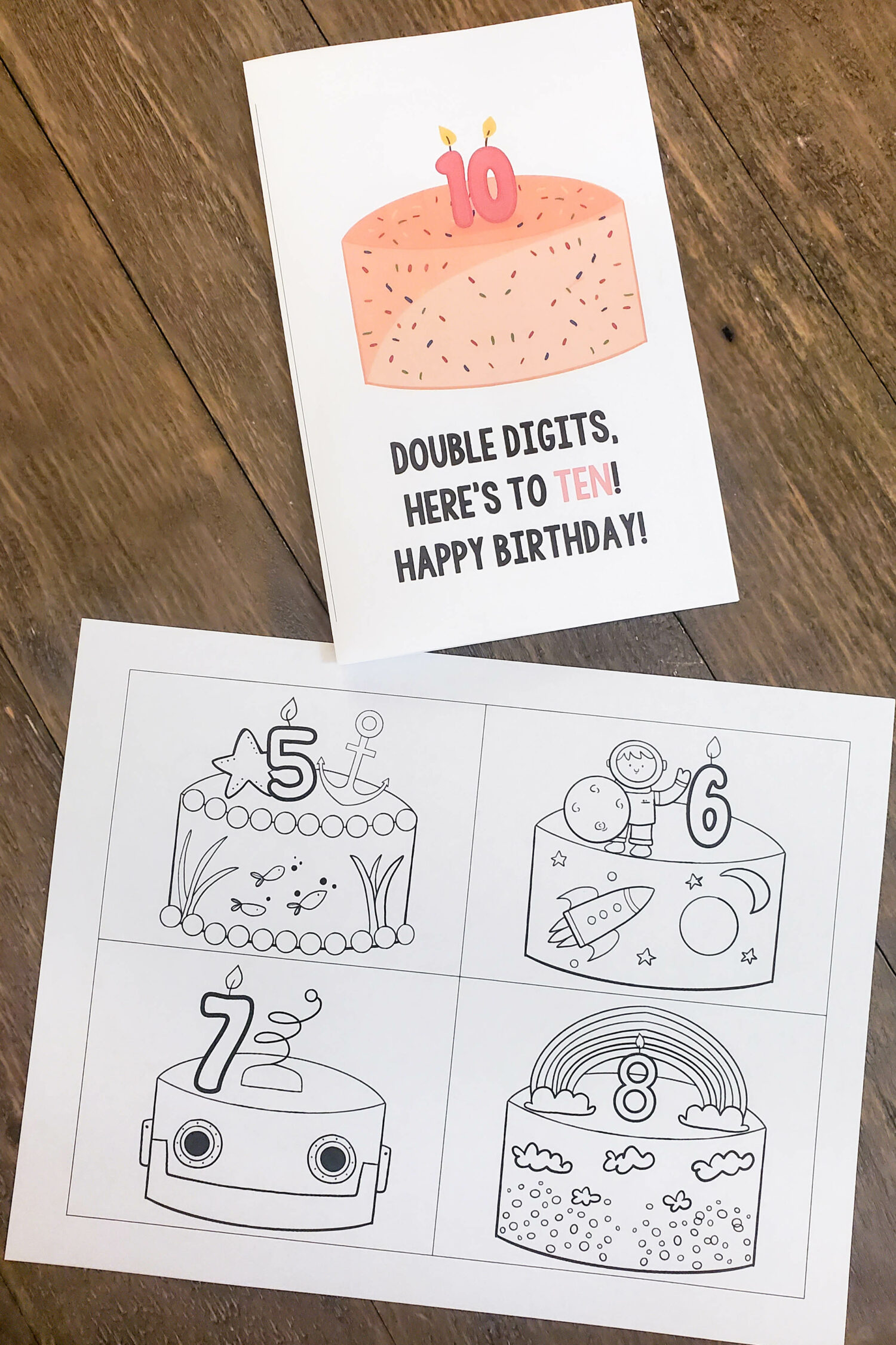 Shop Birthday Cake Singing Time - Host a birthday party for everyone in your Primary in one big fun singing time game! Includes 13 different themed birthday cakes and ways to sing. Perfect for a new year to introduce new songs, review your program songs in the fall, or a casual summertime activity. Song helps for LDS Primary music leaders.
