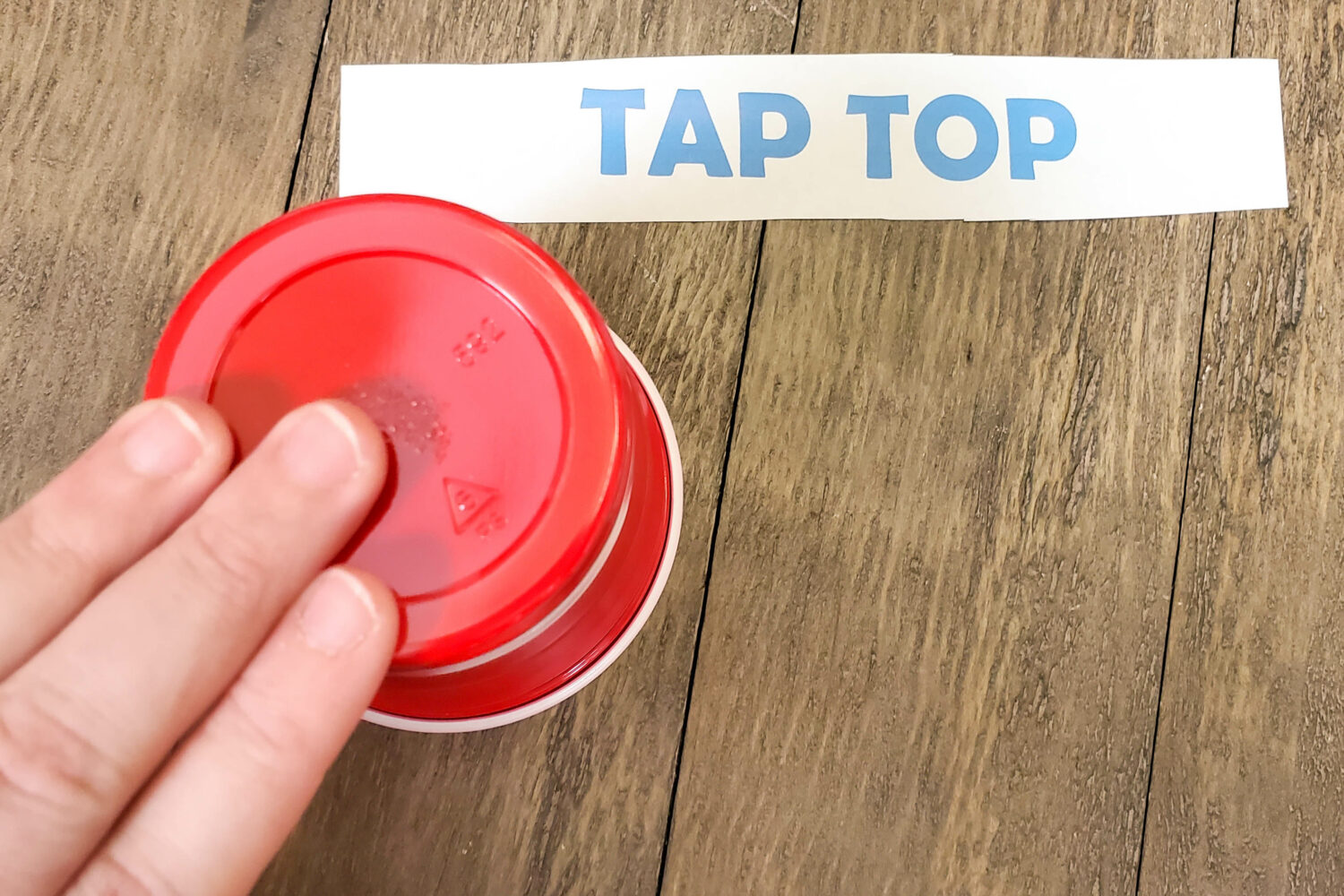 Easter Hosanna Cup Actions use this engaging cup pattern to use a cup with a pattern and actions that follow the rhythm and lyrics. Fun singing time activity for LDS Primary music leaders.
