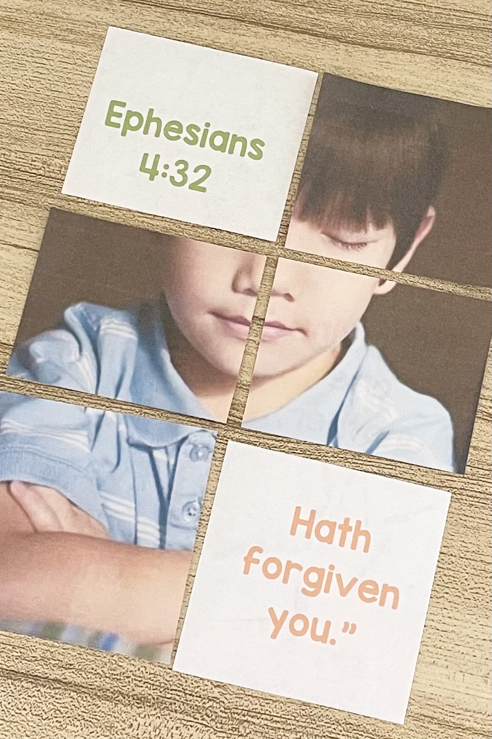 Help Me, Dear Father Concentration Game 4 Help Me Dear Father Concentration - Use fun picture puzzle and uncover the picture as you review this song in primary with printable song helps for LDS Primary Music Leaders.